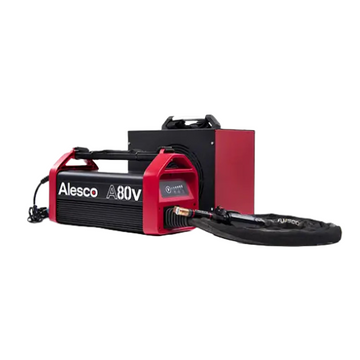 ALESCO A80V – A PORTABLE INDUCTION HEATER